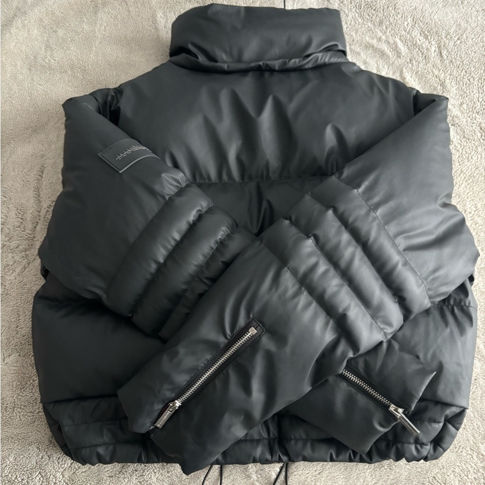 Maniere De Voir Puffer Coat - Picture 6 of 15